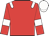 red, white epaulets, white armlets, white cap