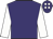Purple, white sleeves, purple cap, white spots