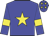 Blue, Yellow star and armlets, Blue cap, Yellow stars