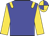 Blue, gold epaulets, gold sleeves, quartered cap
