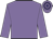 Mauve body, mauve arms, mauve cap, purple hooped