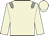 Beige body, grey epaulettes, beige arms, beige cap