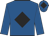 Royal Blue, Black diamond and diamond on cap