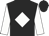 Black, white diamond and sleeves