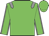 Big-green body, grey epaulettes, big-green arms, grey seams, big-green cap