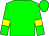 Big-green body, big-green arms, yellow armlets, big-green cap