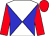 White body, big-blue diabolo, red arms, red cap