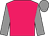 Rose body, grey arms, grey cap