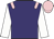 purple, pink epaulets, white sleeves, pink cap