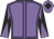 Mauve, purple seams, black and mauve diabolo on sleeves, mauve cap, black diamond