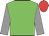 Big-green body, grey arms, red cap