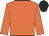 Orange body, orange arms, black cap