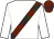 White, robertson tartan sash, robertson tartan cap