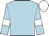 Light blue, white armlets, white cap