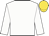 White, inverted large dark blue spots, gold cap