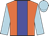 Orange Body, Blue Stripe, Soft Blue Arms, Soft Blue Cap