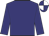navy, navy and white quartered cap