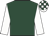 Dark green, white sleeves, white & dark green check cap