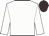 White body, white arms, brown cap