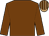 chocolate, light brown cap, chocolate stripes