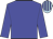 Blue, light blue cap, blue stripes