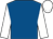 Royal blue, white sleeves and cap