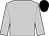Silver, black cap