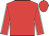 Red, white seams on sleeves, red cap