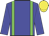 Big-blue body, green braces, big-blue arms, yellow cap