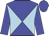blue body, light blue diabolo, blue arms, blue cap