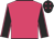 Rose body, black arms, rose seams, black cap, rose stars