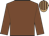 chocolate, light brown cap, chocolate stripes