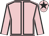 Pink, black seams, black star on cap