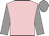 pink, grey sleeves and cap