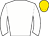 White, inverted large dark blue spots, gold cap
