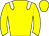 Yellow, beige epaulets