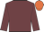 Garnet body, garnet arms, orange cap