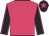 Rose body, black arms, rose seams, black cap, rose star