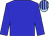 Blue, light blue cap, blue stripes