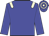 Blue, beige epaulets, beige hoops on cap