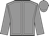 Grey, white seams, grey sleeves and cap