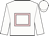 WHITE, PINK hollow box