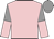 Pink, grey and pink halved sleeves, grey cap Pink, grey and pink halved sleeves, grey cap