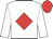 White body, red diamond, white arms, red cap White body, red diamond, white arms, red cap