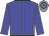 Blue body, grey seams, blue arms, grey seams, grey cap, blue hooped Blue body, grey seams, blue arms, grey seams, grey cap, blue hooped