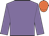 Mauve body, mauve arms, orange cap