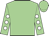 Light green, white spots on sleeves