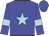 blue, light blue star, armlets