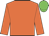 Orange body, orange arms, big-green cap