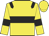 yellow, black epaulettes, black hoop and armbands